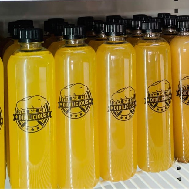 Ginger Beer